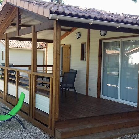 Chalet Avec Piscine Azur Екстер'єр фото