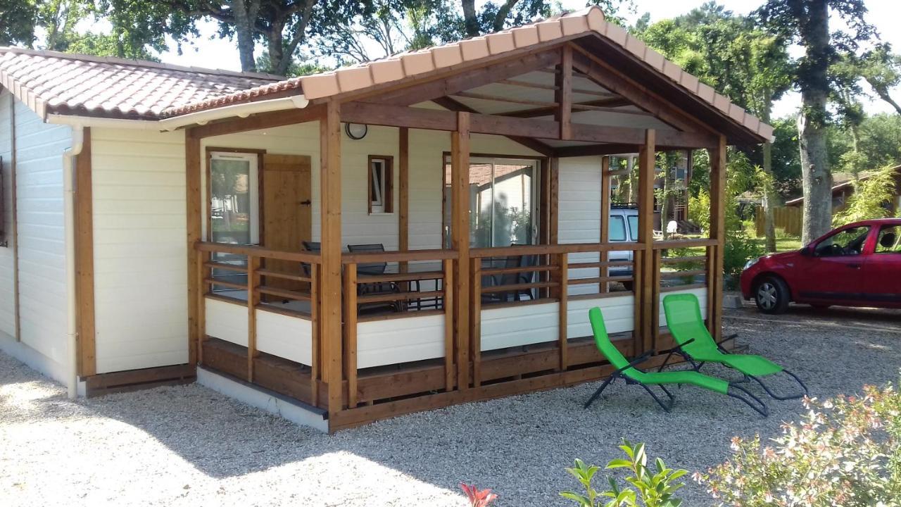 Chalet Avec Piscine Azur Екстер'єр фото
